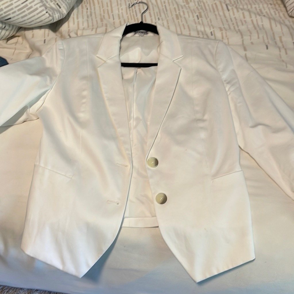 Express Editor Blazer